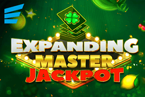 Expanding Master. Jackpot (Asia)
