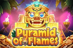 PYRAMID OF FLAMES